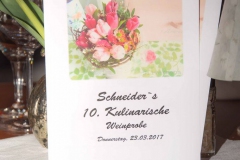 Weinprobe